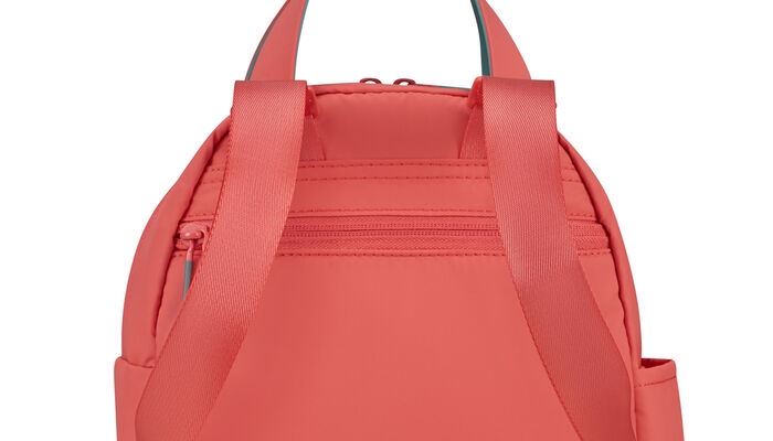 Compartiment arrière secret