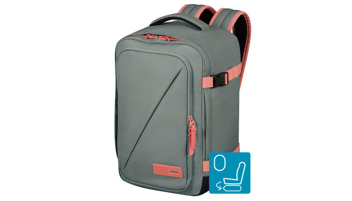 Adapté à la politique de Ryanair en matière de bagages cabine gratuits à bord