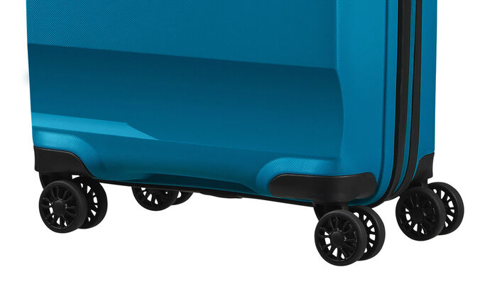 Un confort de voyage exceptionnel