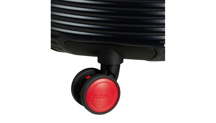 Leichtgängige Rollen