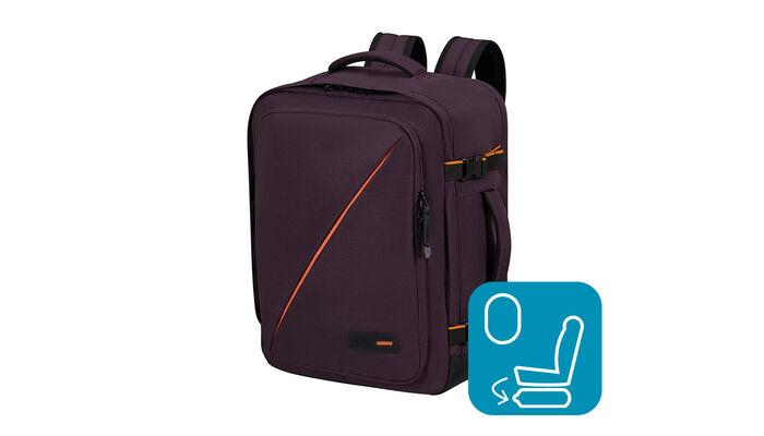 Adapté à la politique d'easyjet en matière de bagages cabine gratuits à bord