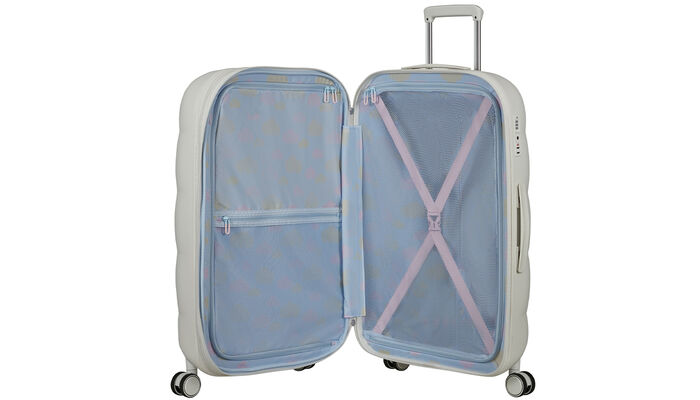 In Wolken eingepackt