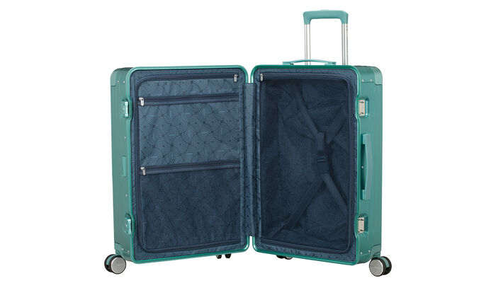 Hervorragender Packkomfort