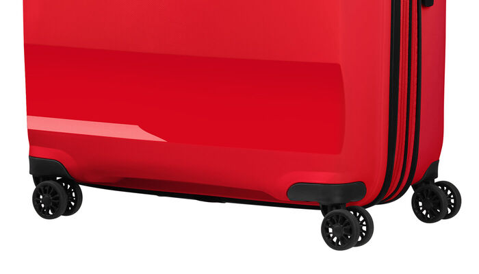 Un confort de voyage exceptionnel