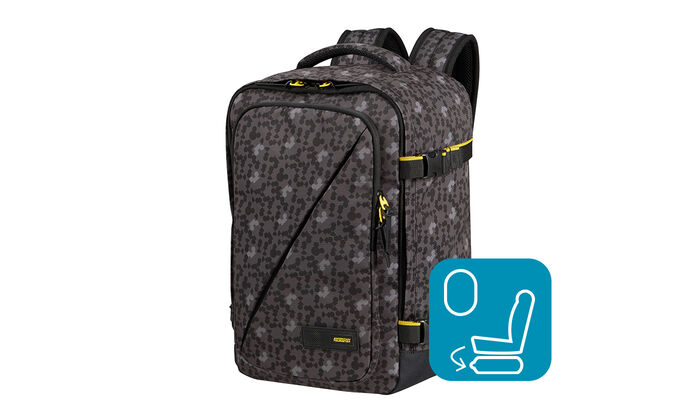 Angepasst an die ryanair-Richtlinie für kostenloses Kabinengepäck an Bord