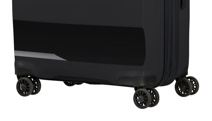 Un confort de voyage exceptionnel