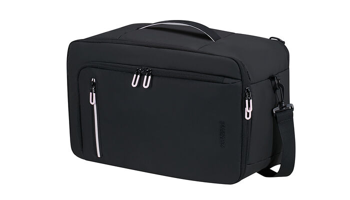 In drei möglichen Varianten zu tragen