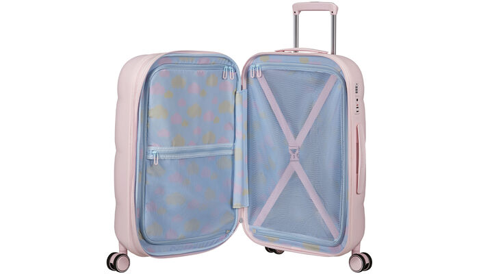 In Wolken eingepackt