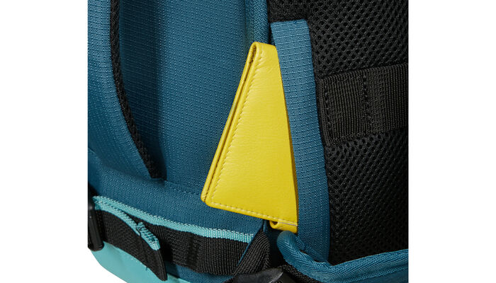 Compartiment arrière secret