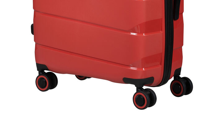 Höchster Reisekomfort