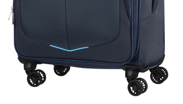 Höchster Reisekomfort