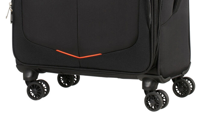 Höchster Reisekomfort