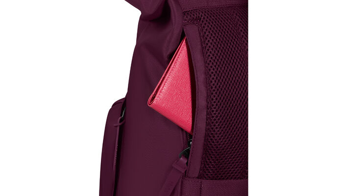 Versteckte Sicherheitstasche