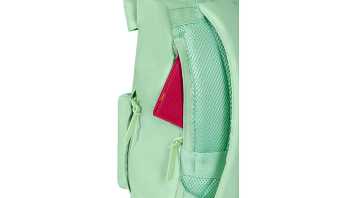 Versteckte Sicherheitstasche