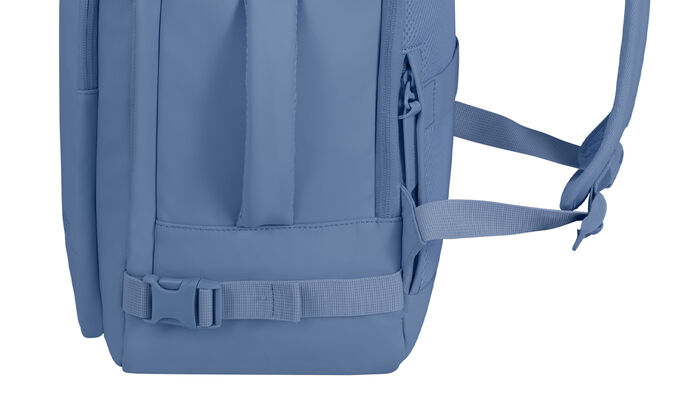 Compartiment arrière secret