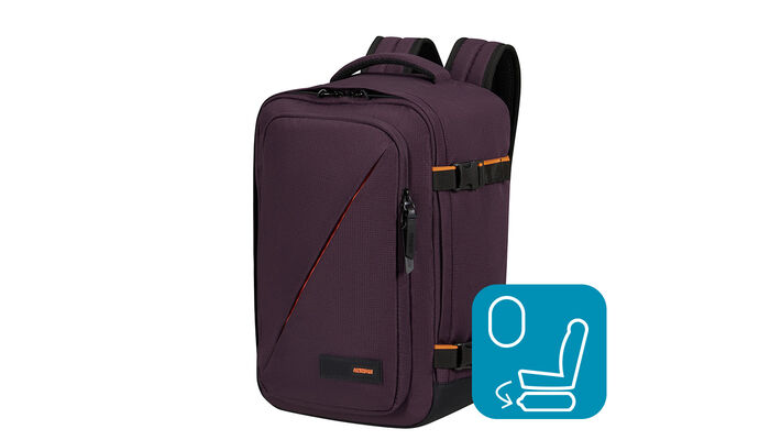 Angepasst an die ryanair-Richtlinie für kostenloses Kabinengepäck an Bord