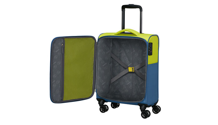 Intérieur organisé