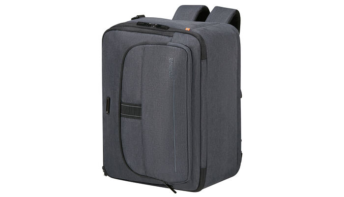 In drei möglichen Varianten zu tragen