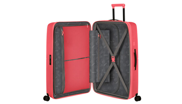 Gut organisierter Innenraum