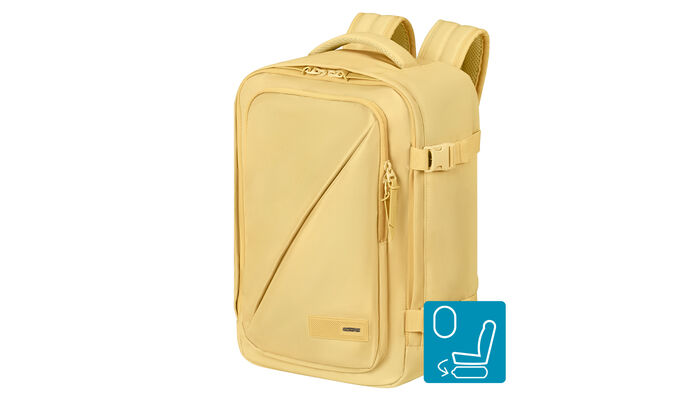 Adapté à la politique de Ryanair en matière de bagages cabine gratuits à bord