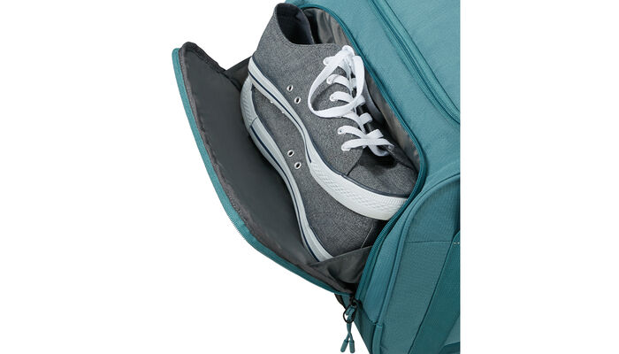 Compartiment à chaussures supérieur