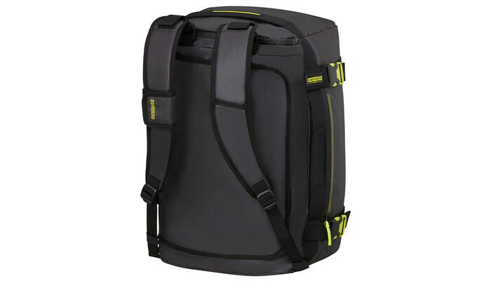 Des bretelles de sac à dos escamotables