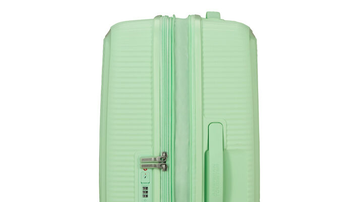 Erweiterungsmöglichkeit bei allen Größen