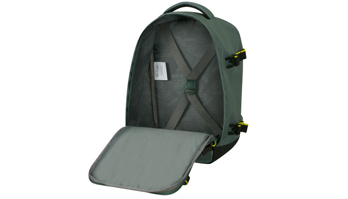 Compartiments pour vêtements