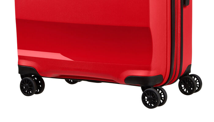 Un confort de voyage exceptionnel