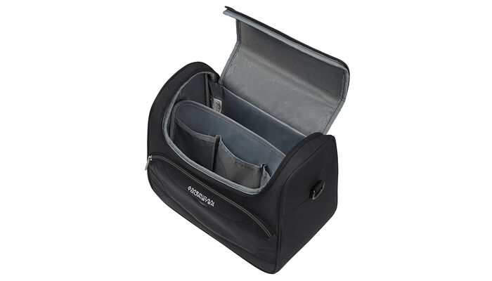 Praktische Innenausstattung