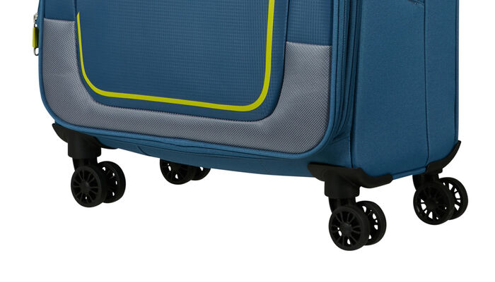 Bequemes und müheloses Reisen