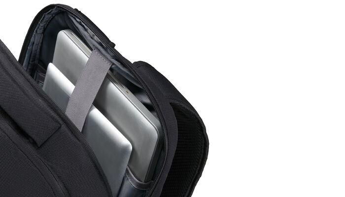 Compartiment ordinateur 14"