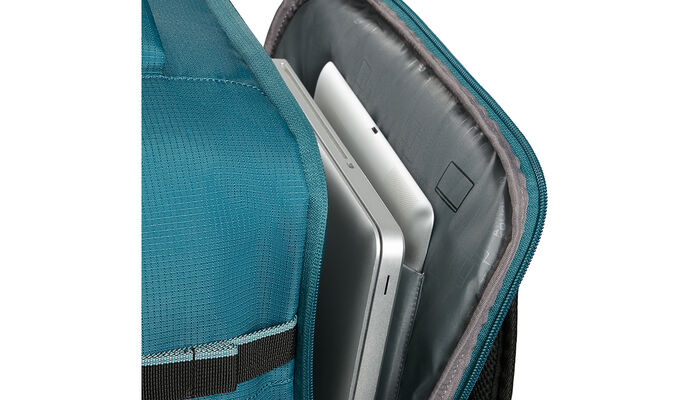 Compartiment ordinateur 15.6"