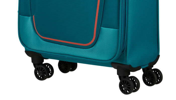 Bequemes und müheloses Reisen