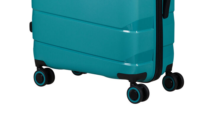 Höchster Reisekomfort