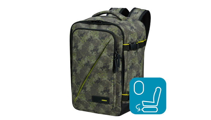 Adapté à la politique de Ryanair en matière de bagages cabine gratuits à bord