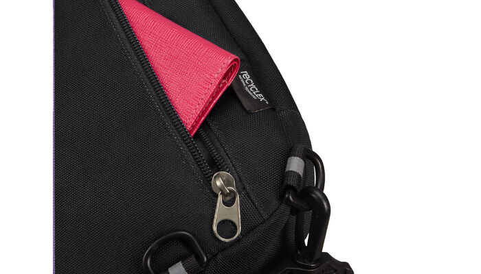 Verstecktes Rückenfach