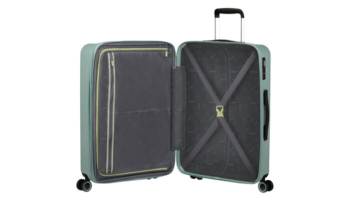 Intérieur organisé