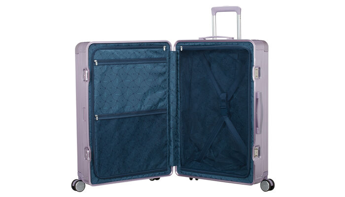 Confort de rangement supérieur