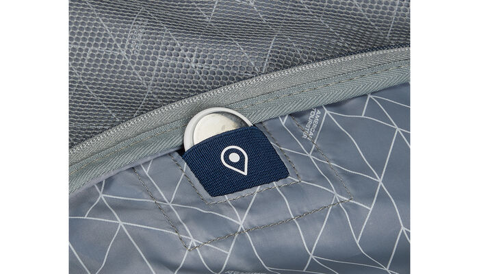 Support AirTag à l'intérieur