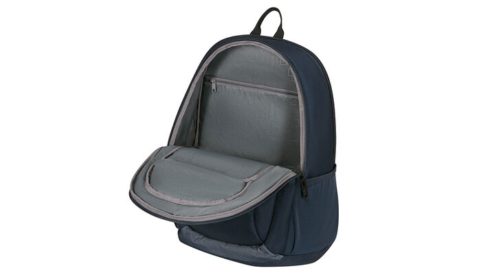 Praktische Innenausstattung