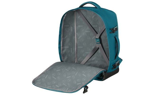 Compartiments pour vêtements