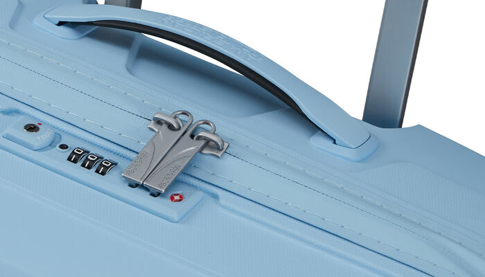 Wasserabweisender, beschichteter Reißverschluss