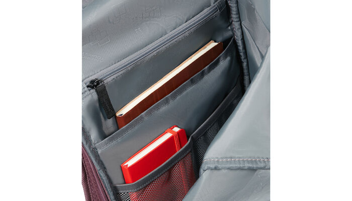 Organisation intérieure