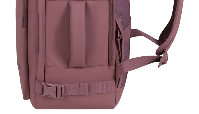 Compartiment arrière secret