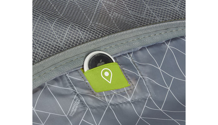 Support AirTag à l'intérieur