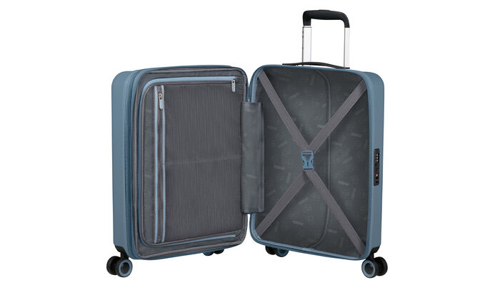 Gut organisierter Innenraum