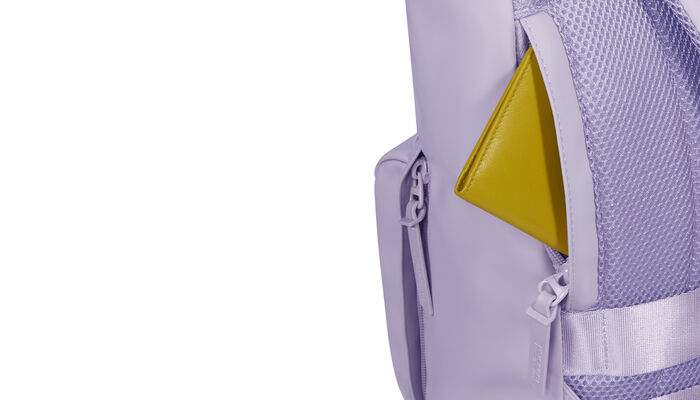 Compartiment arrière secret