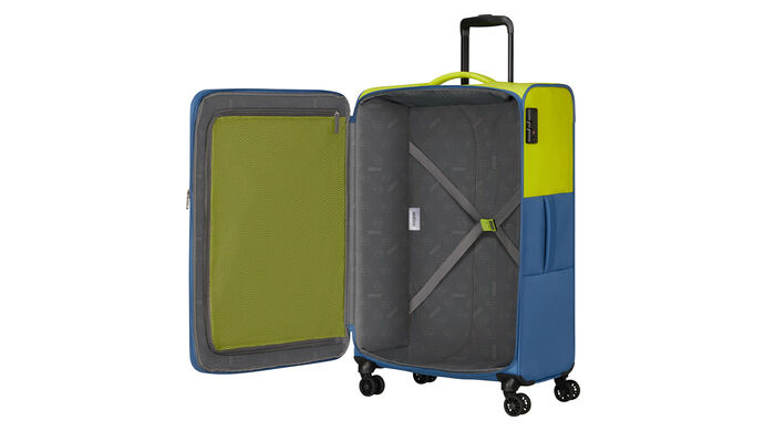 Intérieur organisé