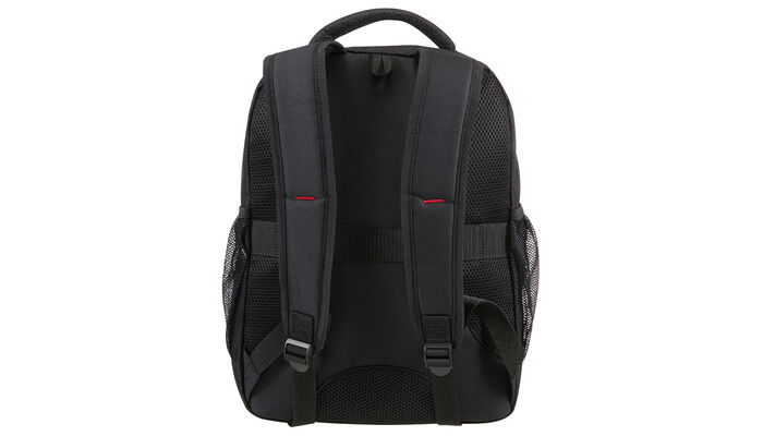 Bretelles et panneau arrière ergonomiques